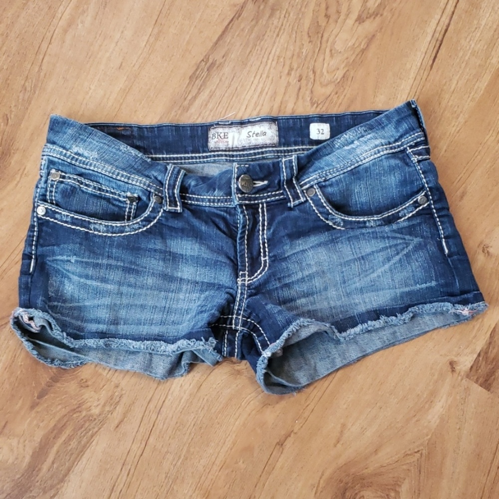 BKE Jean Shorts